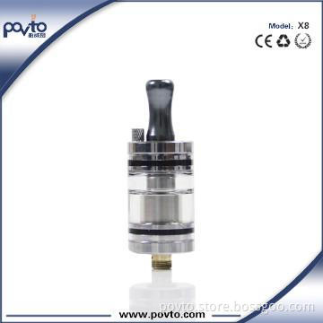fashion style E-cigarette atomizer  X8